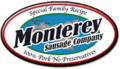 Logo designed after a sardine can from Cannery row